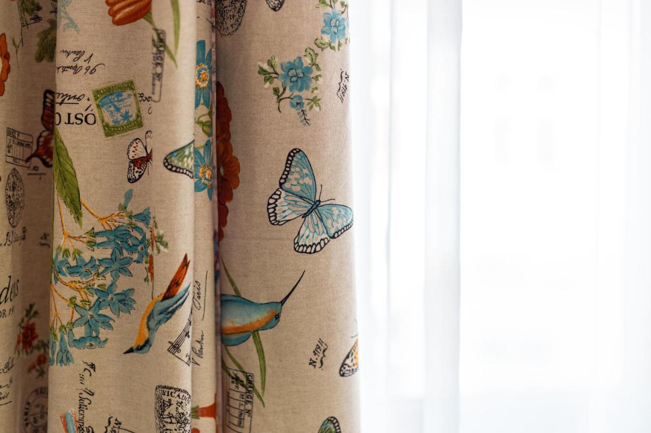 Butterfly Central 锡比乌 外观 照片